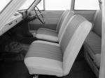 Datsun Sunny Van 1966 года